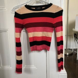 Forever 21 Sweaters - Striped sweater Forever 21 Sweaters - Striped sweater